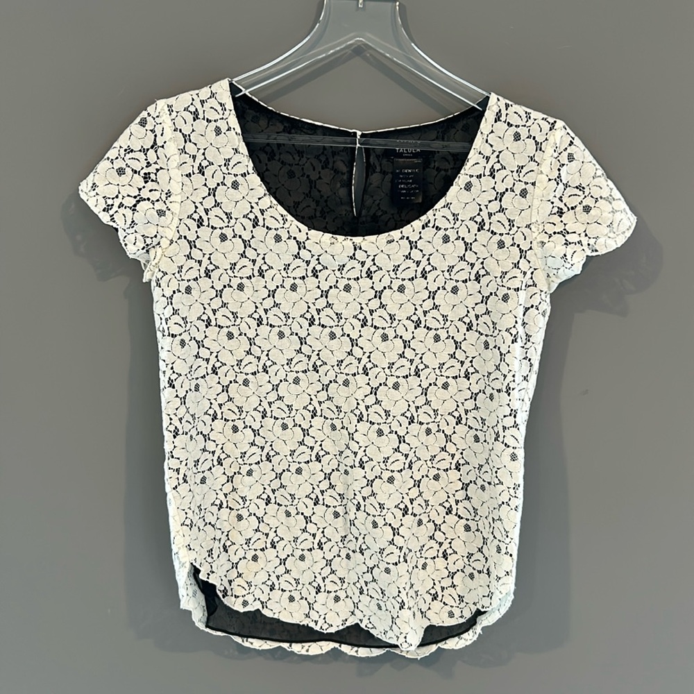 Talula Lace Top